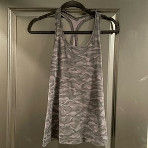 Lululemon cool racer back tank